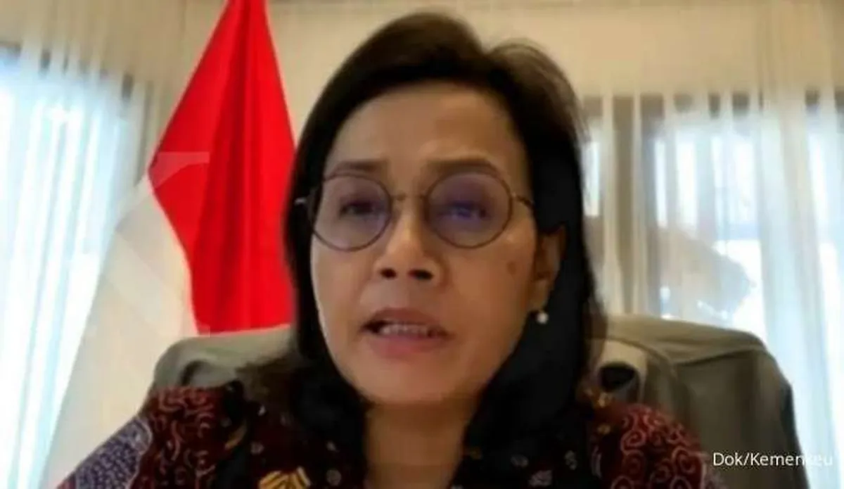 Selama work from home, Sri Mulyani curhat kerja hampir 24 jam