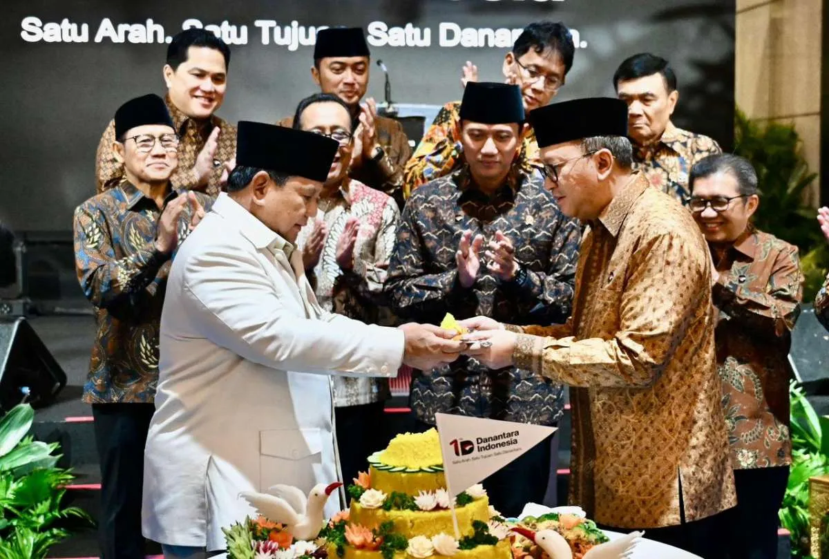 1 tahun Danantara, Bank Mandiri Pertegas Pemerataan Pendidikan