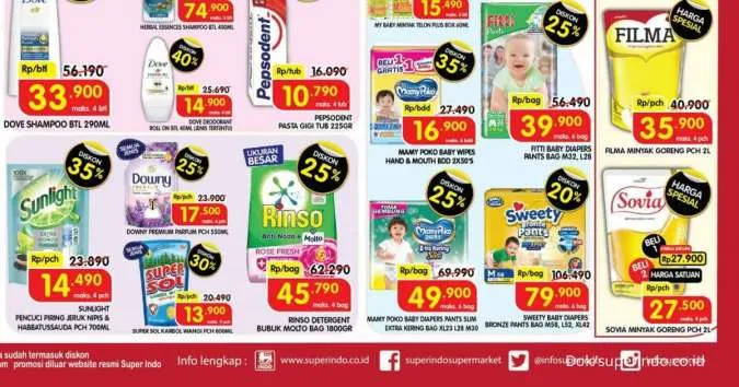 Promo Superindo 5-8 September 2022