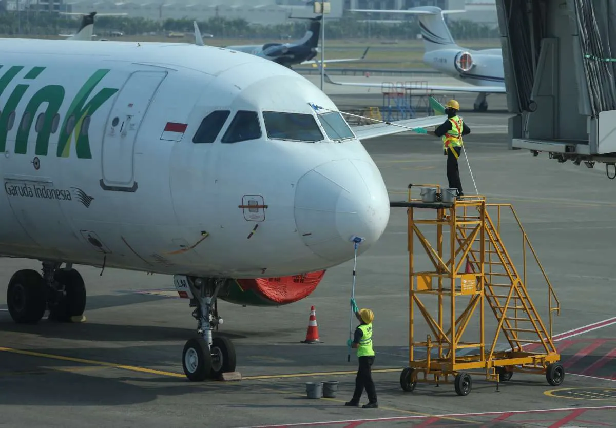 Lima Bandara Dibuka Kembali, Operasional Penerbangan Pulih dari Dampak Anak Krakatau