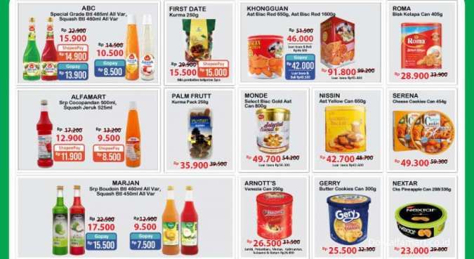 Promo JSM Alfamart Terbaru 8-10 April 2022