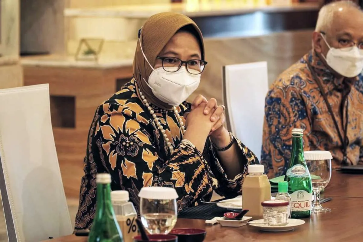 Dukung Industri Halal, LPEI Salurkan Pembiayaan Ekspor UKM Berskema Syariah Rp 12,2 T