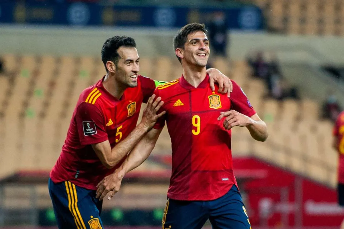 Jadwal Euro 2020 Swiss vs Spanyol: Uji konsistensi La Furia Roja kontra La Nati