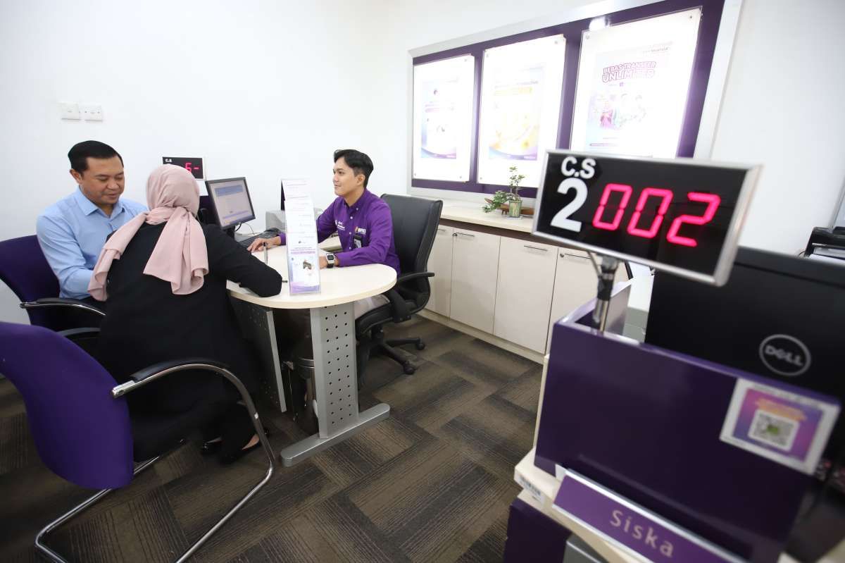 Bank Muamalat Catat Pertumbuhan Pembiayaan Haji dan Umrah Prohajj Plus