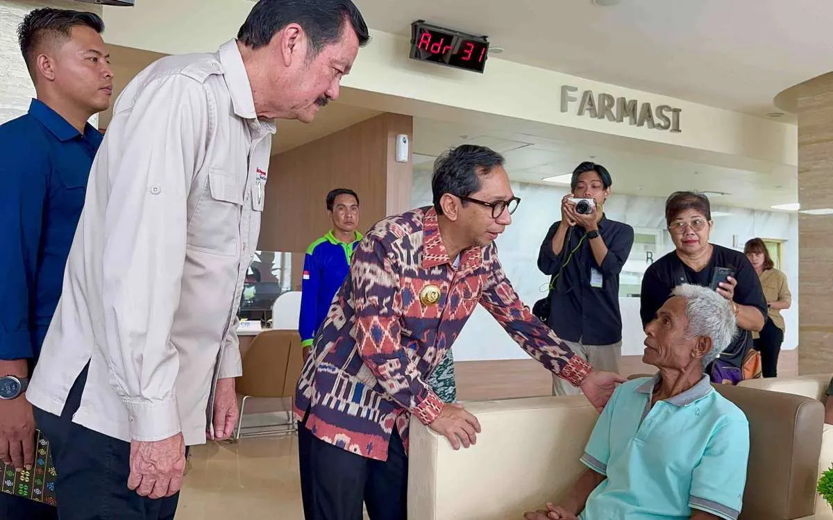 Dexa Group Gandeng BKKBN dan Pemprov NTT Gelar Edukasi Bidan Turunkan Angka Stunting