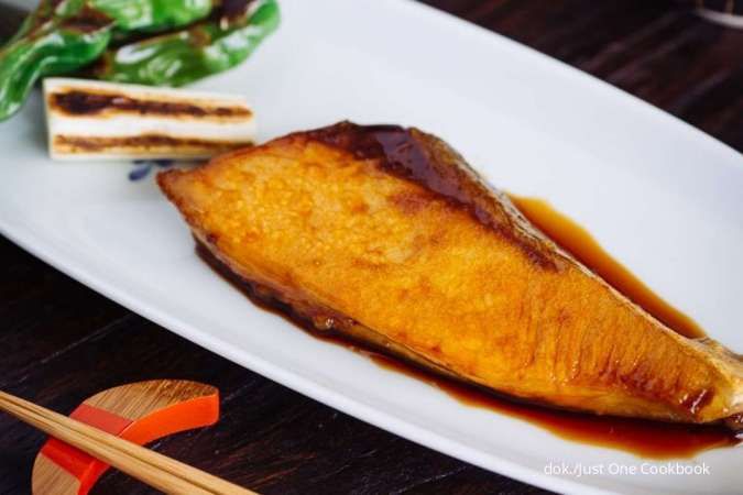 Resep Buri No Teriyaki, Hidangan Klasik ala Jepang yang Punya Rasa Mewah