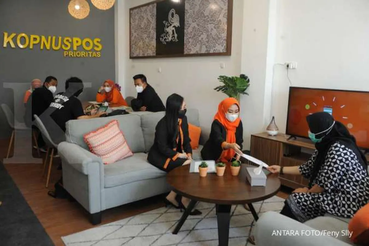 Kemenkop UKM targetkan 100 koperasi modern, salah satunya sektor kelapa sawit