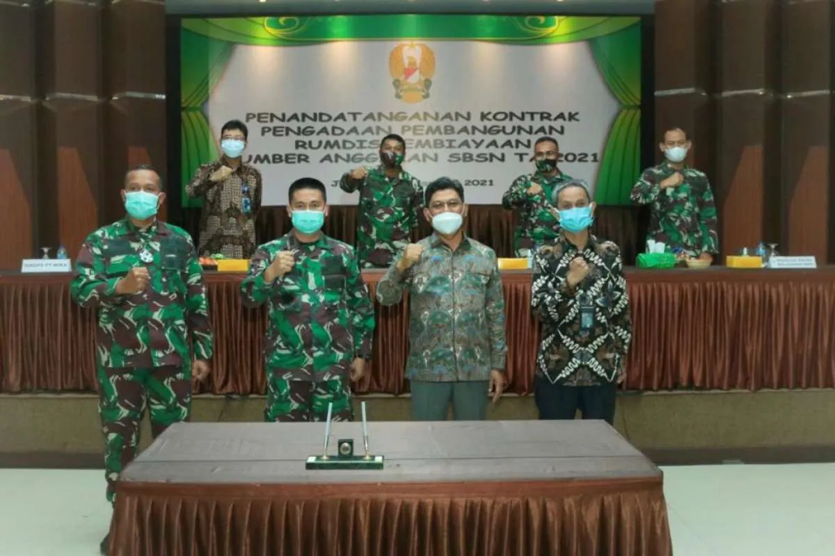 Wijaya Karya (WIKA) raih dua kontrak baru di akhir Januari 2021