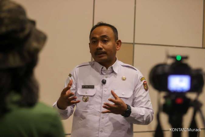 Perkembangan Begitu Cepat, Bupati Ngawi Dukung Petani Milenial Mengadopsi Teknologi