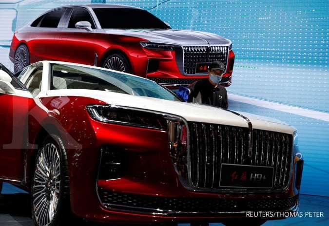 Regulator Beri Lampu Hijau untuk Audi dan FAW Bangun Pabrik Mobil Listrik di China