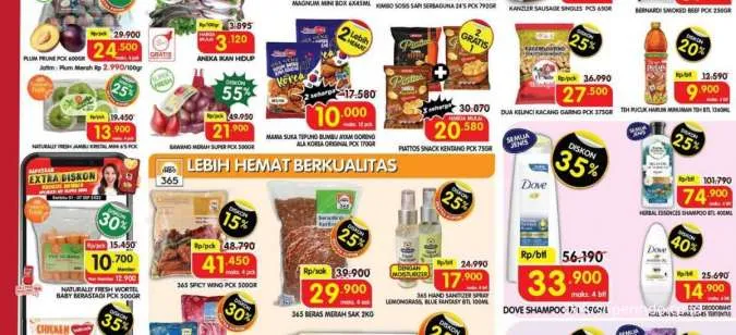 Promo Superindo 5-8 September 2022