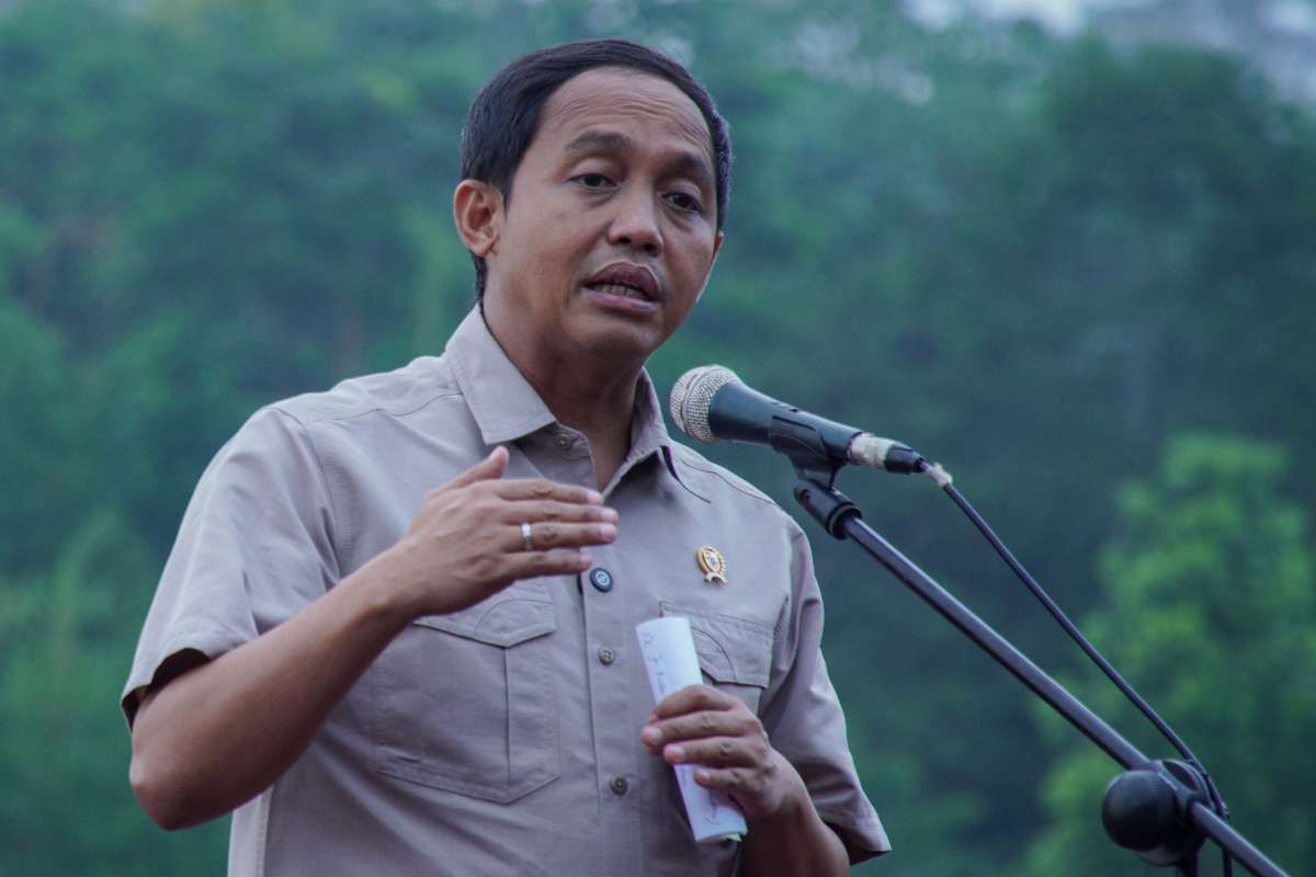Lapangan Kerja Baru Melalui Agroforestry