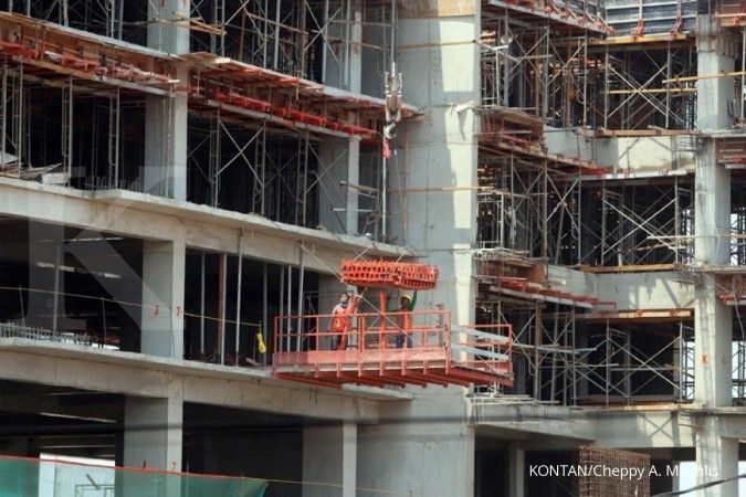 Kementerian PUPR sertifikasi 12.000 tenaga kerja konstruksi