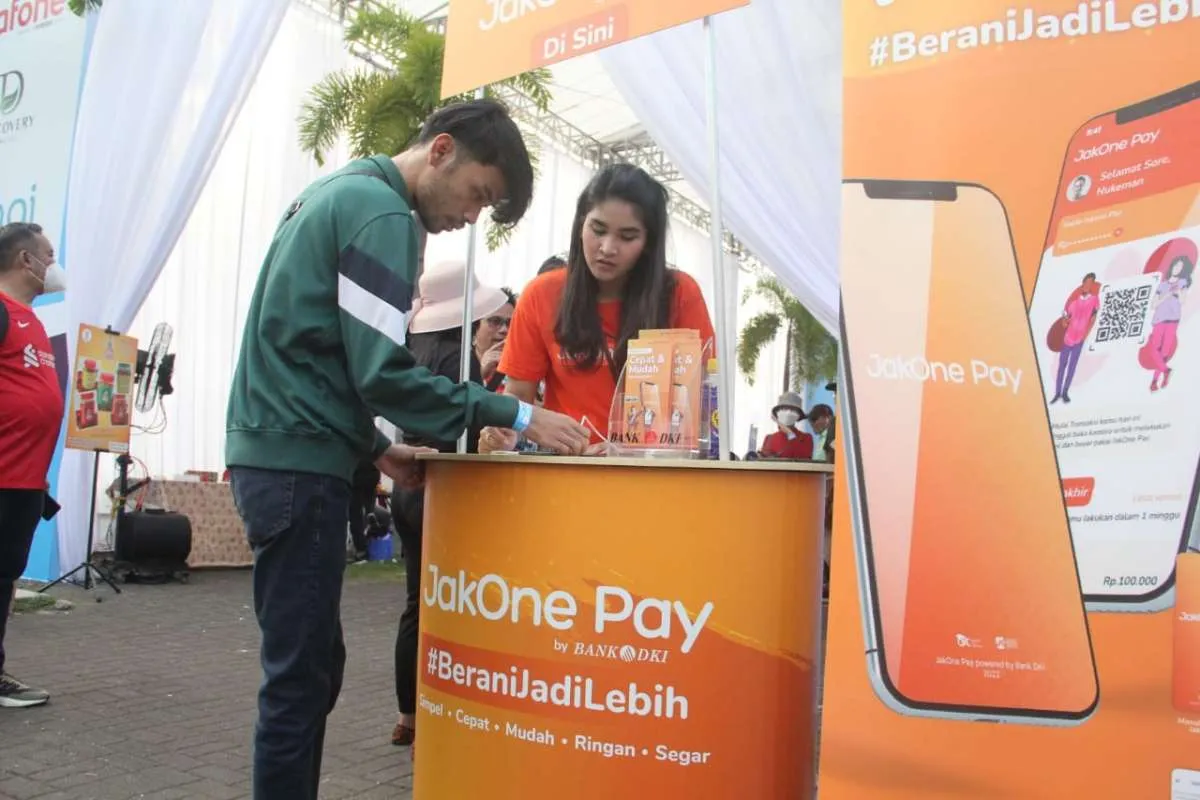 Bank DKI Menerima ISO 27001:2013 Untuk Penyediaan Layanan JakOne Mobile 