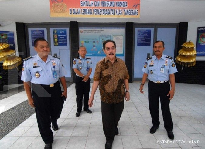 Antasari: Saya tahu persis yang merekayasa 