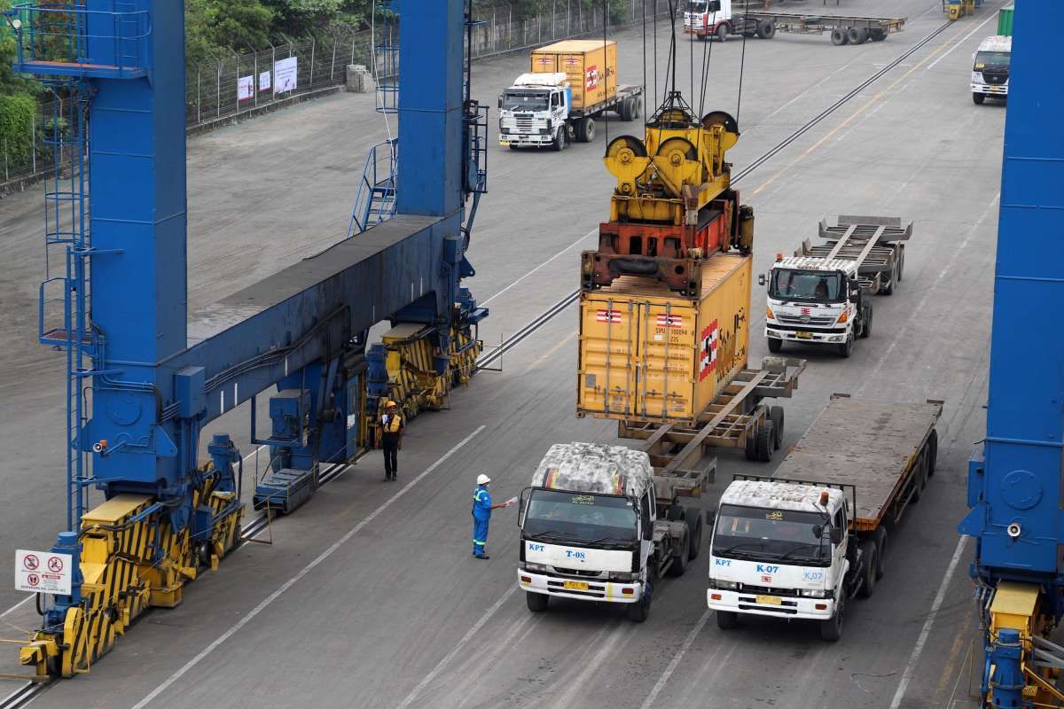 Samudera Indonesia (SMDR) Siap Perluas Jaringan Bisnis Logistik