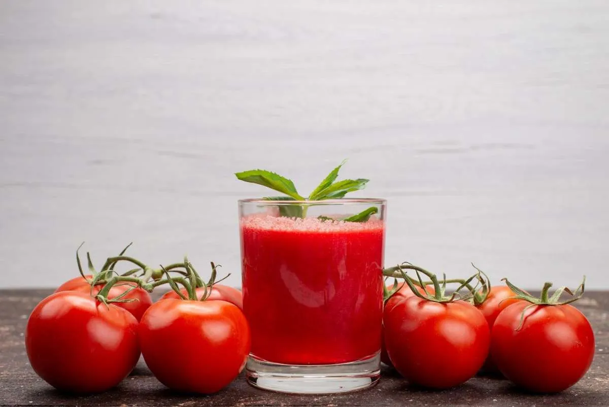 Kaya Vitamin C, Ini Manfaat Jus Tomat untuk Kesehatan Penderita Diabetes
