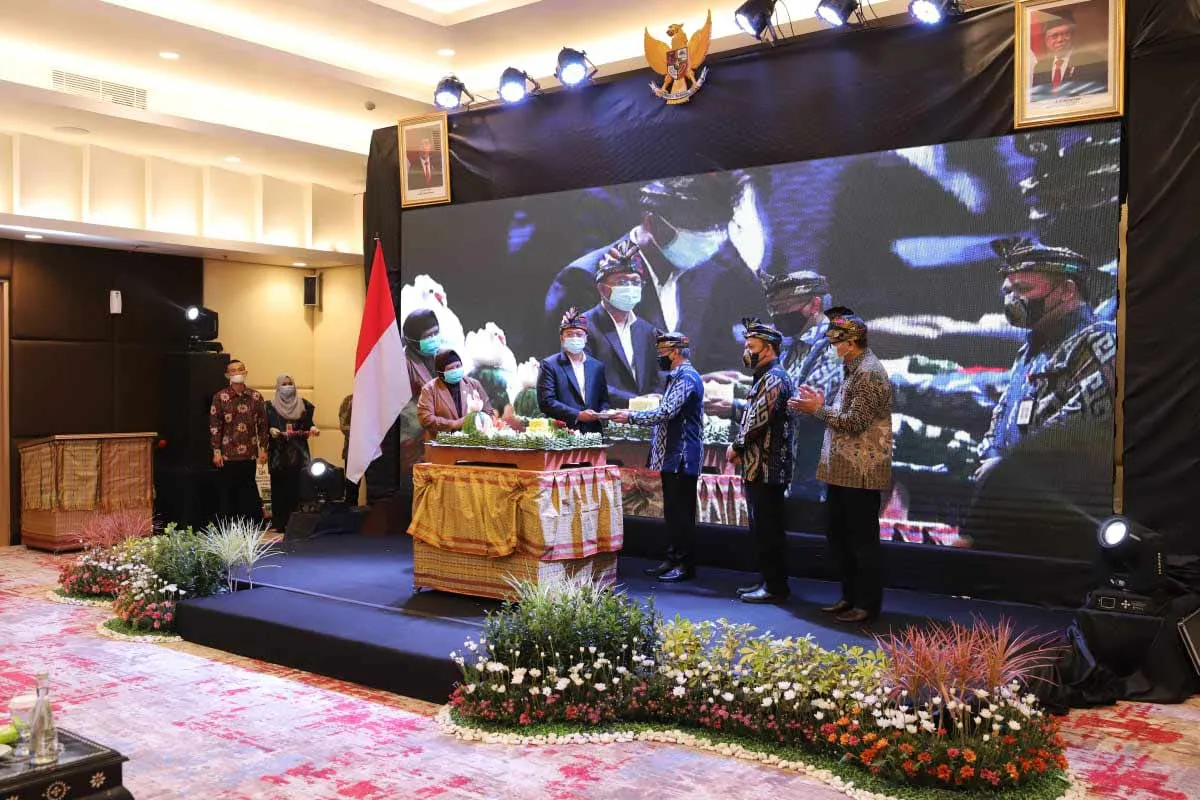 Percepat Pemulihan Ekonomi Daerah OJK Resmikan Kantor OJK Nusa Tenggara Barat