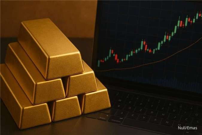 Emas dan Bitcoin Cetak Return Tinggi hingga Juli 2025