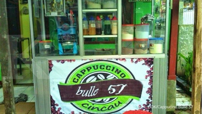 Menyeruput lagi peluang usaha minuman cappucino