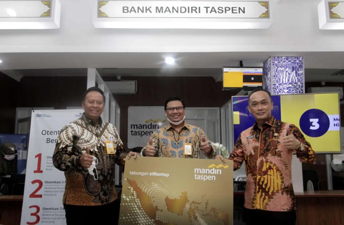 Bank Mantap buka kantor di mal pelayanan publik Purwakarta