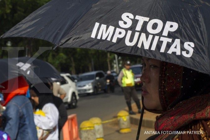 Partai Solidaritas Indonesia (PSI) desak kepolisian bebaskan Robertus