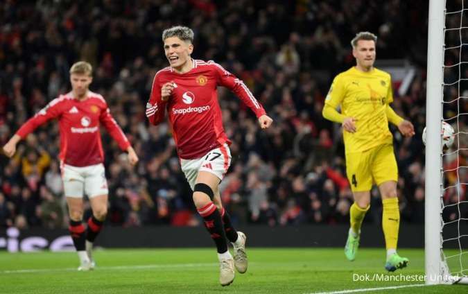 Manchester United vs Everton: Preview, Prediksi Skor dan Line Up