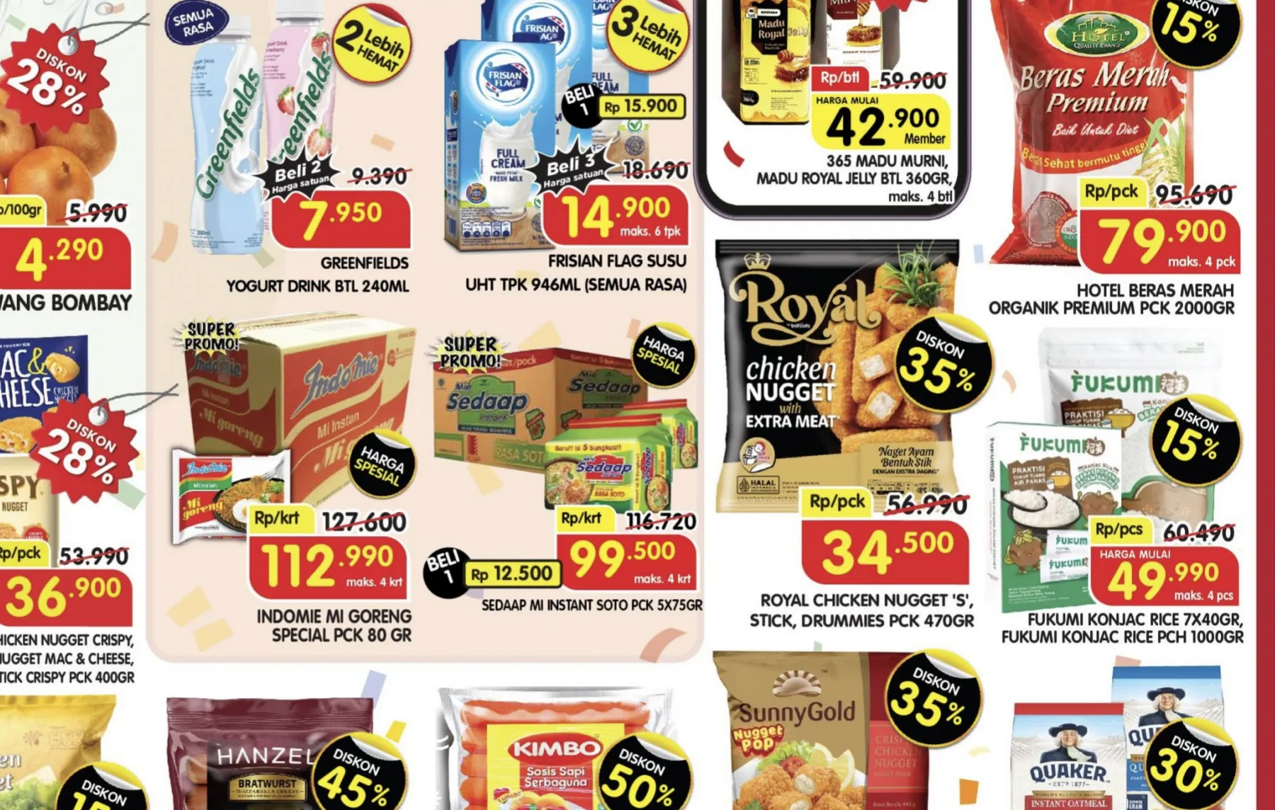 Promo JSM Superindo Periode 1-3 Agustus 2025