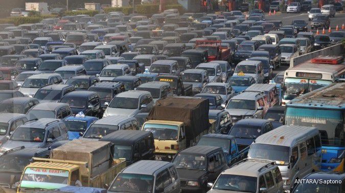 SBY harus turun tangan mengatasi kemacetan