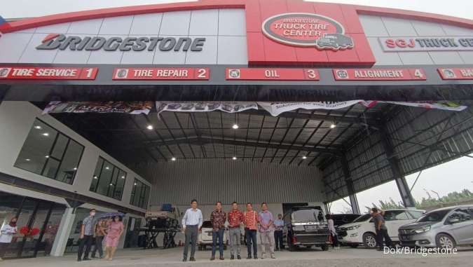 Pt Bridgestone Tire Indonesia
