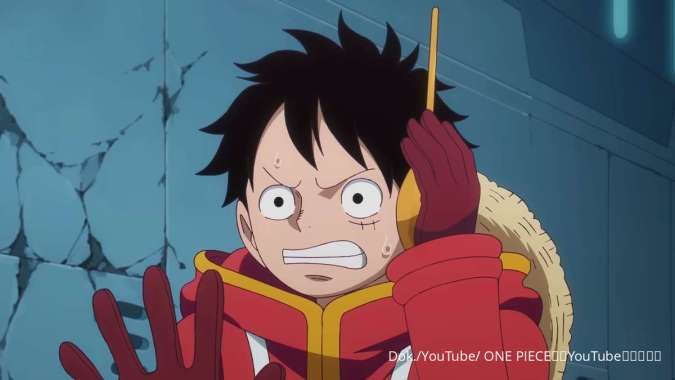 One Piece Episode 1107 Subtitle Indonesia, Preview dan Jadwal Tayang