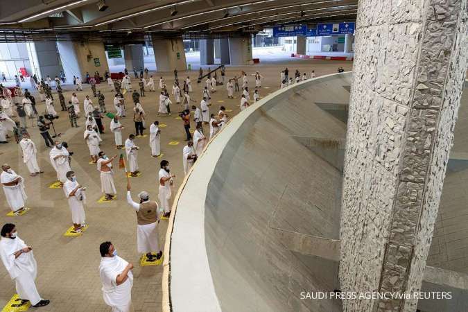 Dirjen PHU Kemenag: Usulan Kenaikan Biaya Haji 2023 untuk Keadilan dan Keberlanjutan