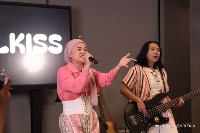 Billkiss Grup Duo Asal Bogor Rilis Lagu Bergenre Hipdut, Wanna Be With My Bubu