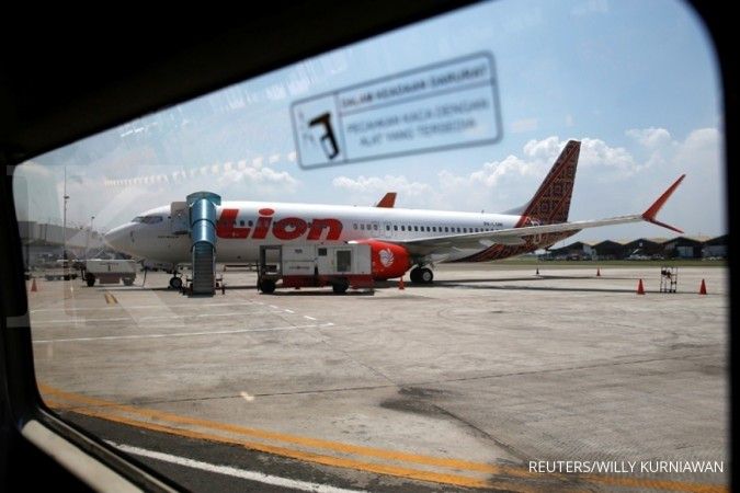 Lion Air belum mau berikan keterangan 218 pesanan Boeing 737 Max 8