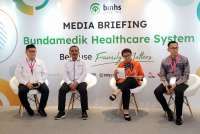 Bundamedik (BMHS) Perkuat Layanan Kesehatan Keluarga