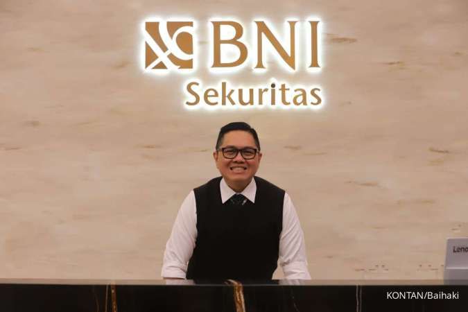 Kinerja Emiten Emas Mind Id Moncer, Batubara Merana