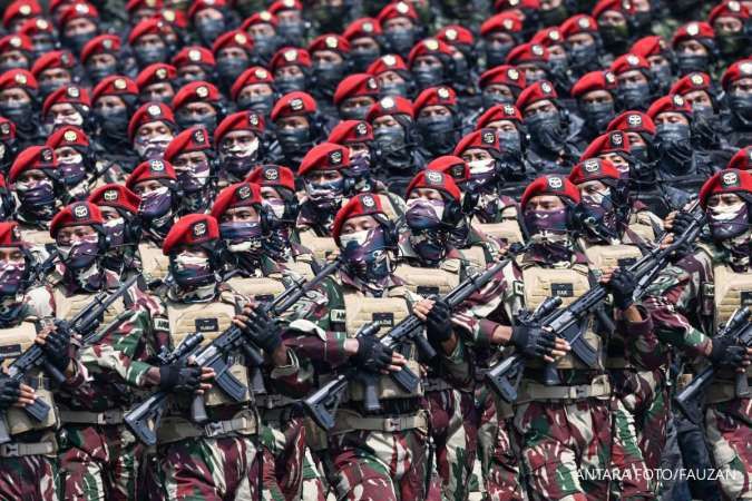 Jaga Stabilitas, Pemerintah Akan Tambah Kekuatan TNI di Jakarta, Aceh, dan Papua
