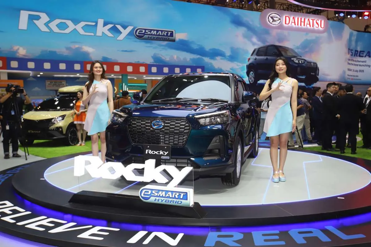 Rocky Hybrid Diserbu Pemesan, Daihatsu Mulai Distribusi Akhir November