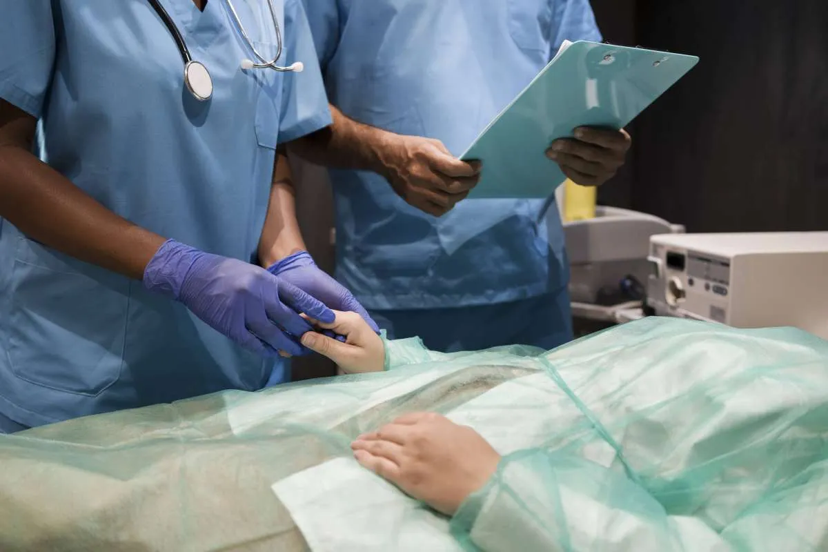 Krisis Kesehatan di Korea Selatan Semakin Memburuk Imbas Pemogokan Dokter