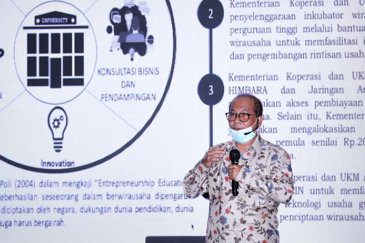 Beri pembiayaan bagi mahasiswa calon wirausaha, KemkopUKM bakal gaet Himbara