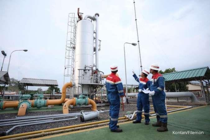 Di DPR, PGN Janjikan Penurunan Harga Gas Industri Terlaksana Sesuai Jadwal