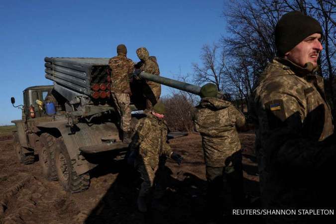 Ukraina Klaim Telah Menyerang Markas Tentara Grup Wagner di Lugansk