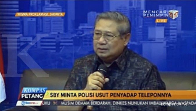 SBY klarifikasi namanya disebut di sidang Ahok