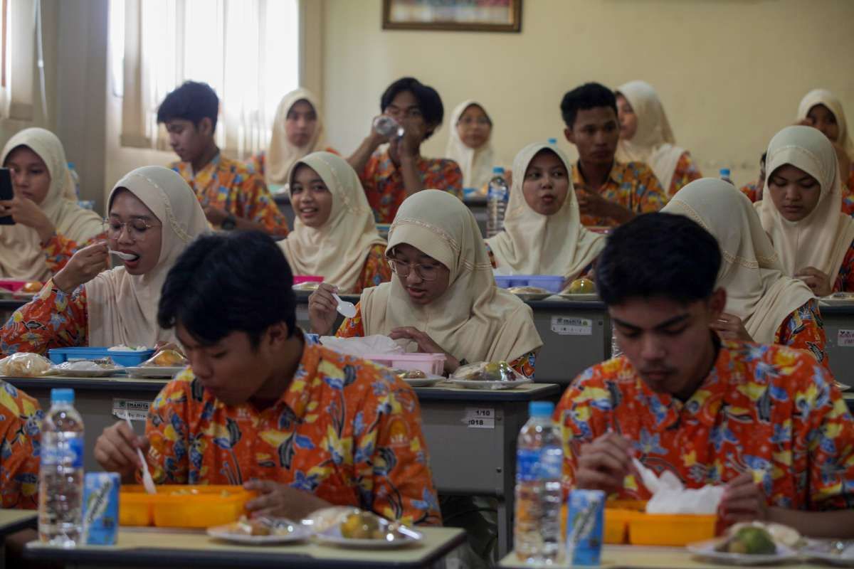 MBG Mulai Berjalan Per 6 Januari 2025