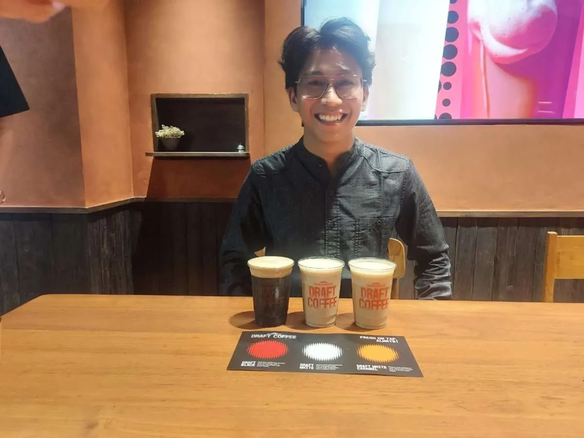 Tanamera Coffee Kembangkan Sistem Draft, Sajikan Kopi Kurang dari 10 Detik