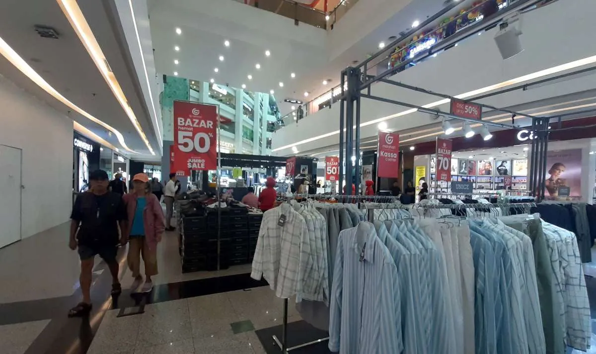 ISF 2026 Bidik Transaksi Rp 38 Triliun, Jadi Sentimen Positif Bagi Saham Ritel?