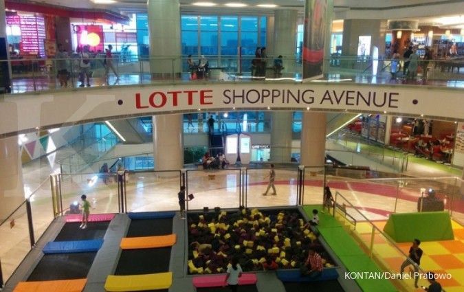 Anda Bisa Belanja di Lotte Mall hingga Tengah Malam pada Sabtu (15/4) Besok