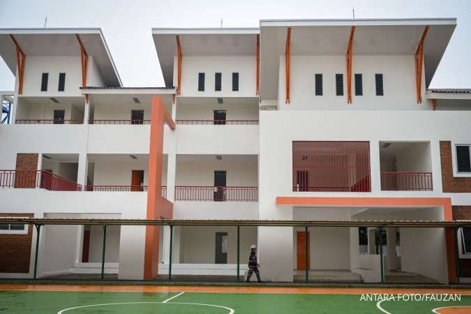 Telan Anggaran Rp 206,17 Miliar, Sekolah Rakyat Tahap Ib Fungsional 31 Juli 2025