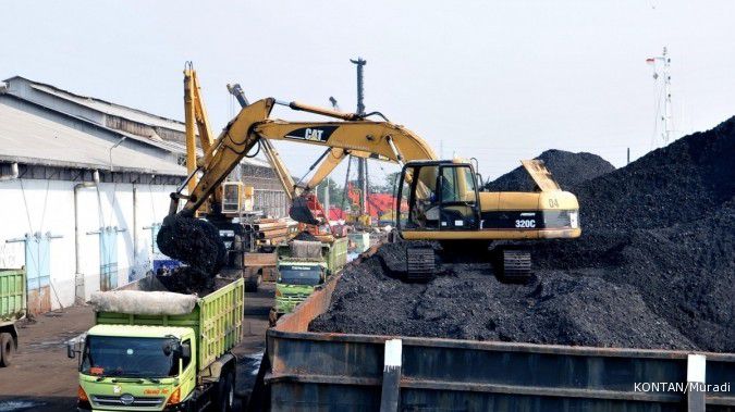 Tak lama lagi, pelabuhan khusus batubara terwujud