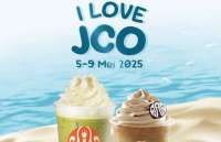 Daftar Promo I Love J.CO 5-9 Mei 2025, Harga Mulai Rp 16.000 Sampai Rp 116.000